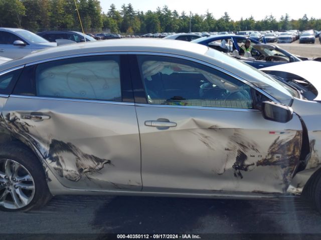 1G1ZE5ST1GF268794 Chevrolet MALIBU 1LT