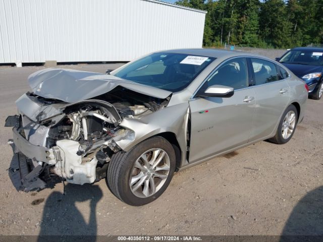 1G1ZE5ST1GF268794 Chevrolet MALIBU 1LT