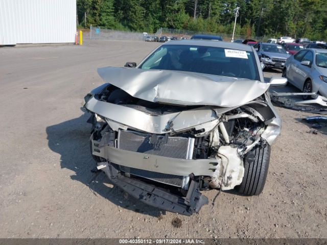 1G1ZE5ST1GF268794 Chevrolet MALIBU 1LT