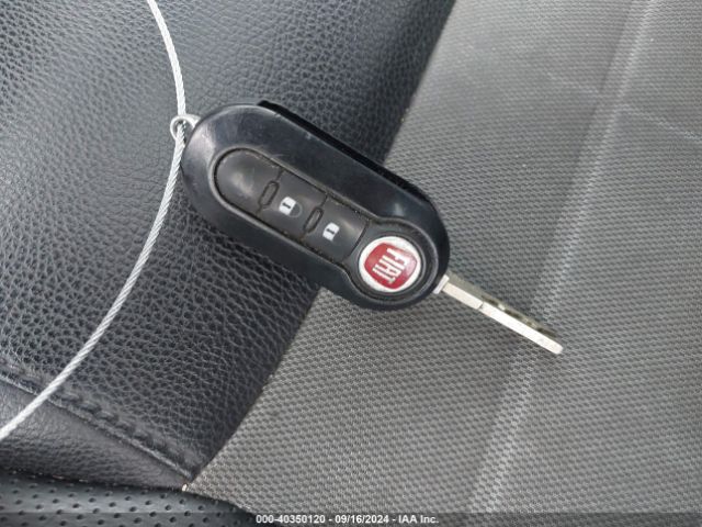 2012 FIAT 500 3C3CFFBR3CT382904 Photo 10