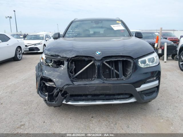 5UXTY3C06LLE55118 BMW X3 Sdrive30i