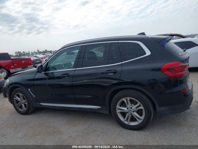 5UXTY3C06LLE55118 BMW X3 Sdrive30i