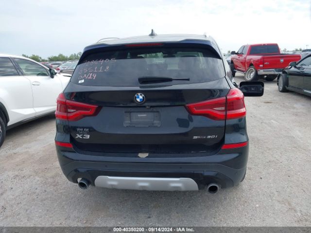 5UXTY3C06LLE55118 BMW X3 Sdrive30i