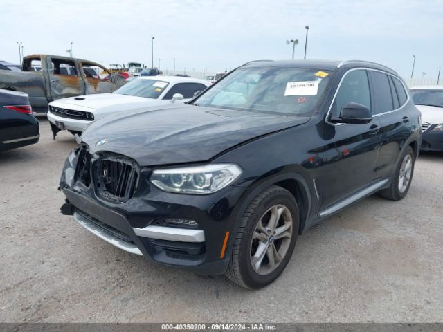 5UXTY3C06LLE55118 BMW X3 Sdrive30i