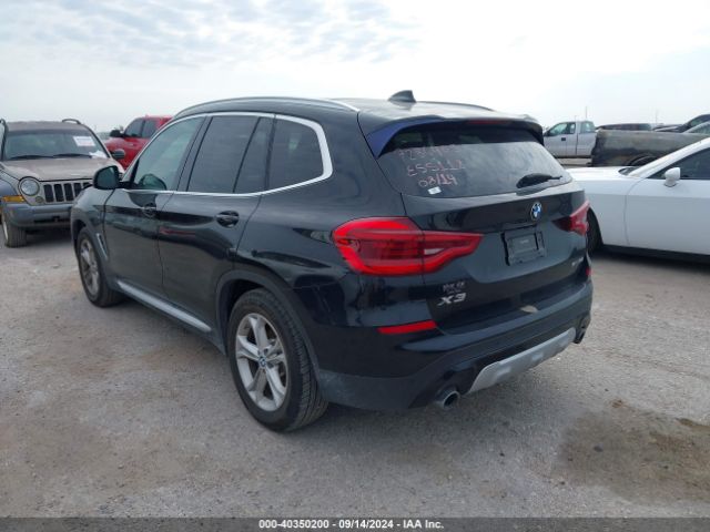 5UXTY3C06LLE55118 BMW X3 Sdrive30i