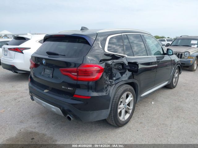 5UXTY3C06LLE55118 BMW X3 Sdrive30i