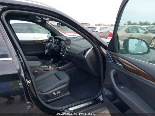 5UXTY3C06LLE55118 BMW X3 Sdrive30i