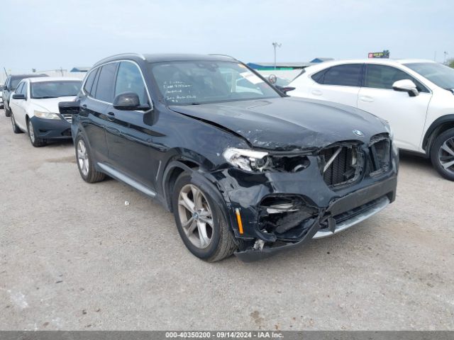 5UXTY3C06LLE55118 BMW X3 Sdrive30i