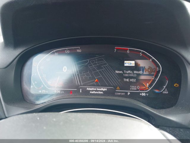 5UXTY3C06LLE55118 BMW X3 Sdrive30i