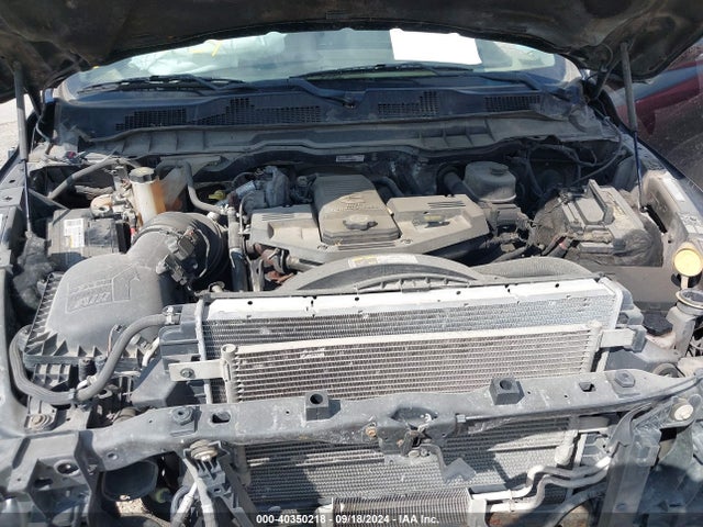 40350218 :رقم المزاد ، 3C63RRJL7GG241941 vin ، 2016 Ram 3500 Laramie مزاد بيع