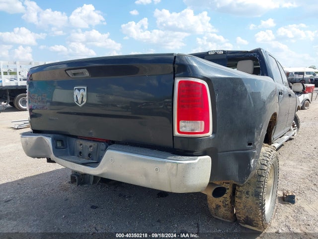 40350218 :رقم المزاد ، 3C63RRJL7GG241941 vin ، 2016 Ram 3500 Laramie مزاد بيع