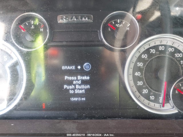 40350218 :رقم المزاد ، 3C63RRJL7GG241941 vin ، 2016 Ram 3500 Laramie مزاد بيع