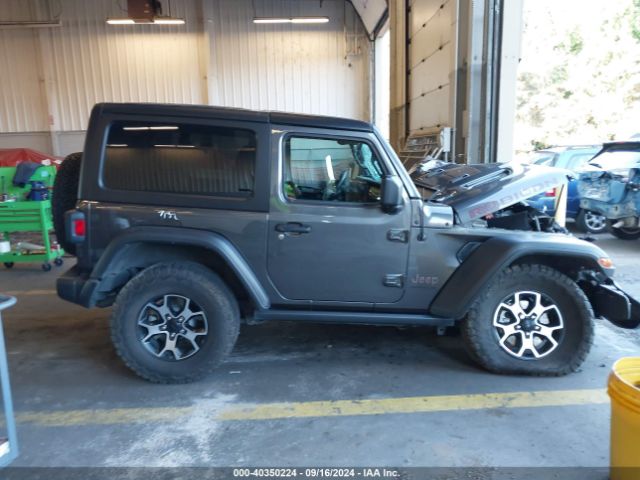 1C4HJXCG1NW168994 Jeep Wrangler Rubicon 4x4