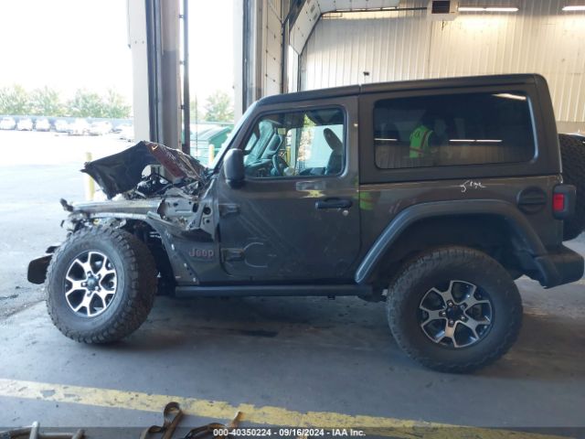 1C4HJXCG1NW168994 Jeep Wrangler Rubicon 4x4