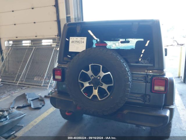 1C4HJXCG1NW168994 Jeep Wrangler Rubicon 4x4