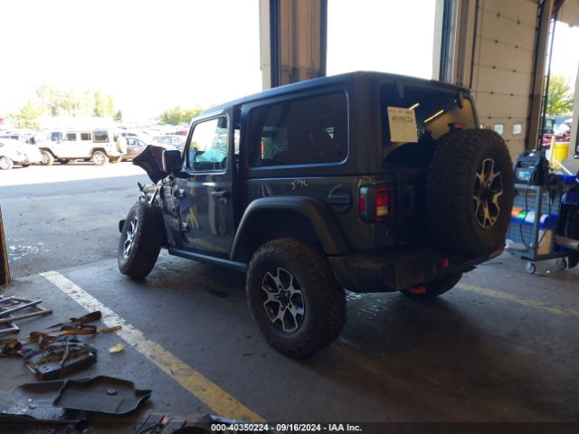1C4HJXCG1NW168994 Jeep Wrangler Rubicon 4x4