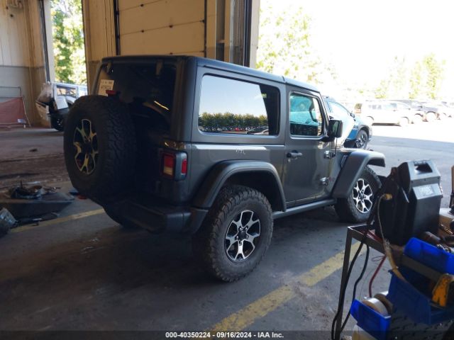 1C4HJXCG1NW168994 Jeep Wrangler Rubicon 4x4