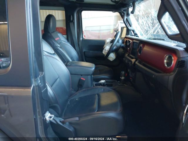 1C4HJXCG1NW168994 Jeep Wrangler Rubicon 4x4