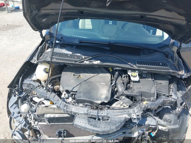 Ford Escape Titanium 2017 1FMCU9JD1HUA35525 Image 10