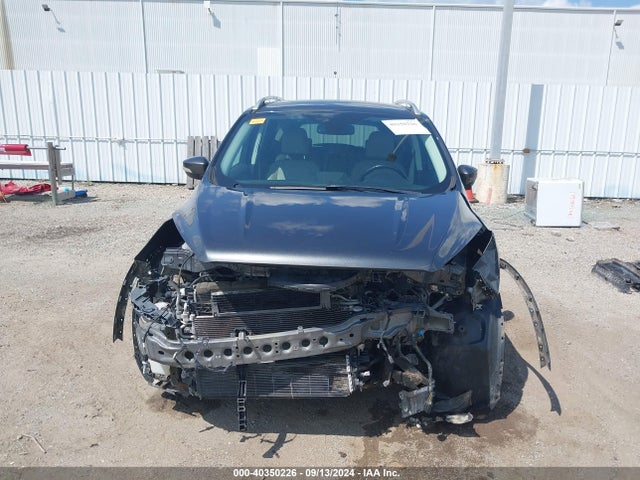 Ford Escape Titanium 2017 1FMCU9JD1HUA35525 Image 13