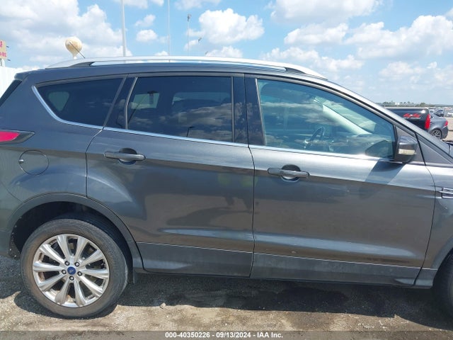 Ford Escape Titanium 2017 1FMCU9JD1HUA35525 Image 14
