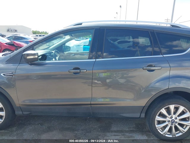 Ford Escape Titanium 2017 1FMCU9JD1HUA35525 Image 15