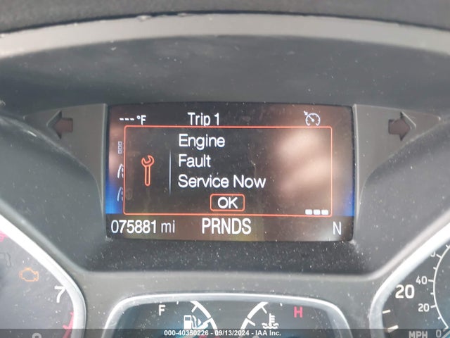 Ford Escape Titanium 2017 1FMCU9JD1HUA35525 Image 18