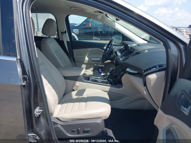 Ford Escape Titanium 2017 1FMCU9JD1HUA35525 Image 5