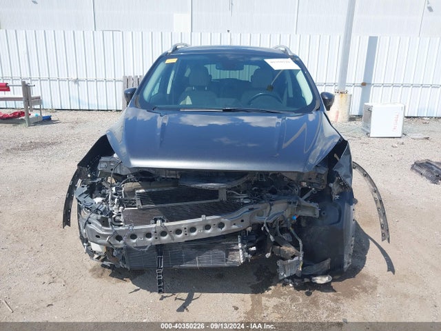 Ford Escape Titanium 2017 1FMCU9JD1HUA35525 Image 6