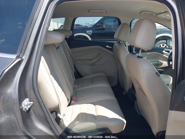 Ford Escape Titanium 2017 1FMCU9JD1HUA35525 Image 8