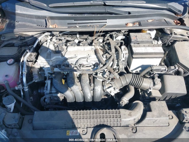 Toyota COROLLA LE 2020 5YFEPRAEXLP060989 Image 10
