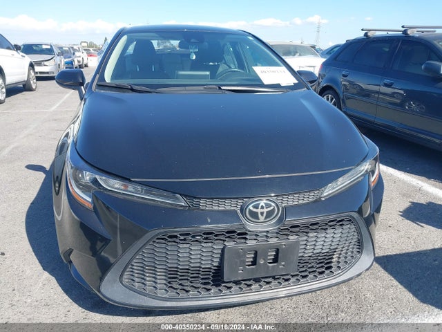 Toyota COROLLA LE 2020 5YFEPRAEXLP060989 Image 12