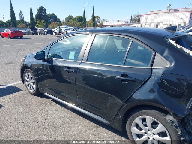Toyota COROLLA LE 2020 5YFEPRAEXLP060989 Image 14