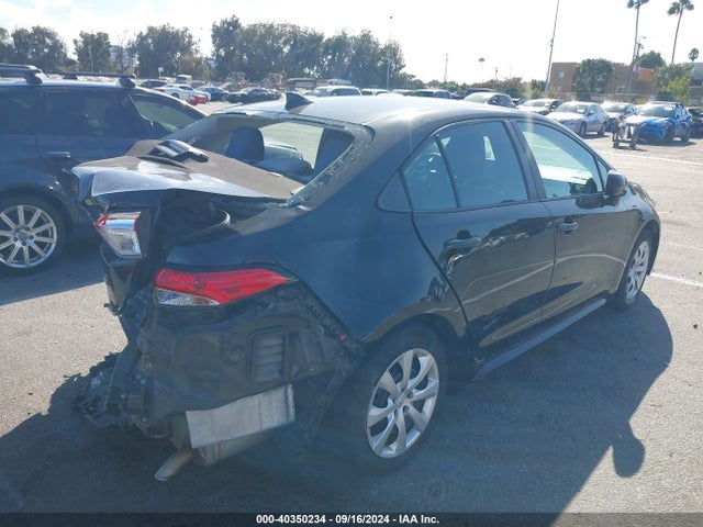 Toyota COROLLA LE 2020 5YFEPRAEXLP060989 Image 4