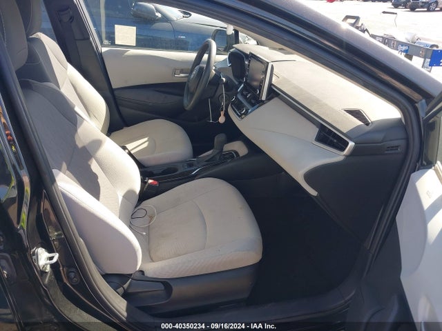 Toyota COROLLA LE 2020 5YFEPRAEXLP060989 Image 5