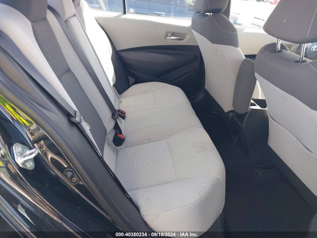 Toyota COROLLA LE 2020 5YFEPRAEXLP060989 Image 8