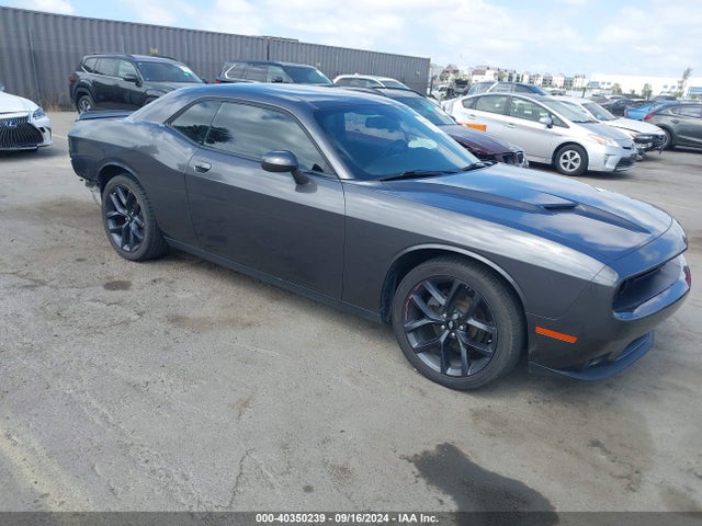Продажа на аукционе авто 2019 Dodge Challenger Sxt, vin: 2C3CDZAG2KH551454, номер лота: 40350239