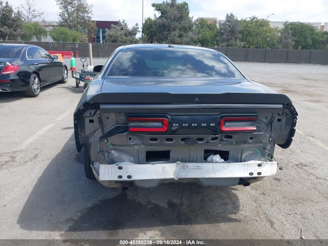 Продажа на аукционе авто 2019 Dodge Challenger Sxt, vin: 2C3CDZAG2KH551454, номер лота: 40350239