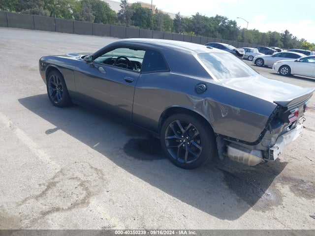 Продажа на аукционе авто 2019 Dodge Challenger Sxt, vin: 2C3CDZAG2KH551454, номер лота: 40350239