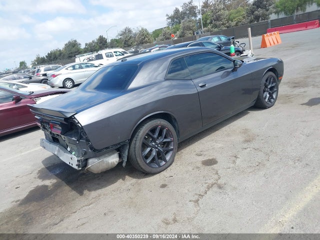 Продажа на аукционе авто 2019 Dodge Challenger Sxt, vin: 2C3CDZAG2KH551454, номер лота: 40350239