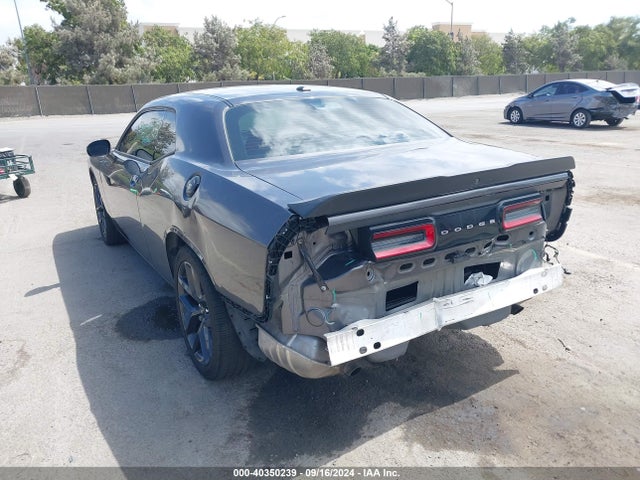 Продажа на аукционе авто 2019 Dodge Challenger Sxt, vin: 2C3CDZAG2KH551454, номер лота: 40350239