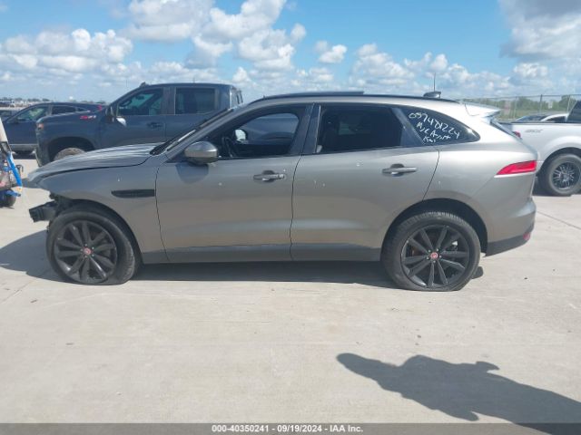 SADCK2FX1LA645573 Jaguar F-pace Prestige P250 Awd Automatic