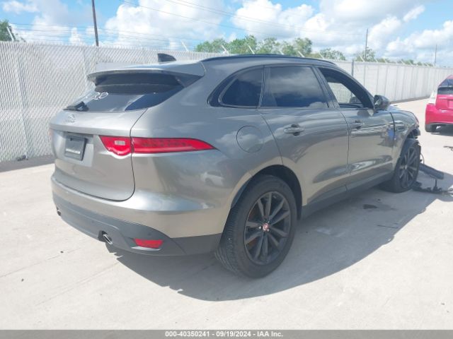 SADCK2FX1LA645573 Jaguar F-pace Prestige P250 Awd Automatic