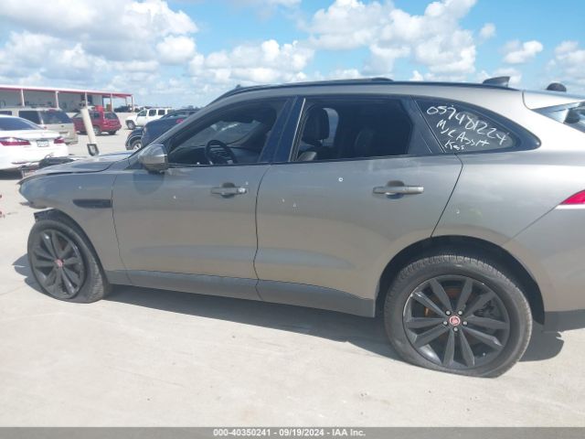 SADCK2FX1LA645573 Jaguar F-pace Prestige P250 Awd Automatic