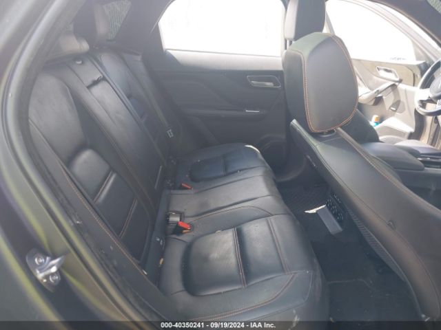 SADCK2FX1LA645573 Jaguar F-pace Prestige P250 Awd Automatic