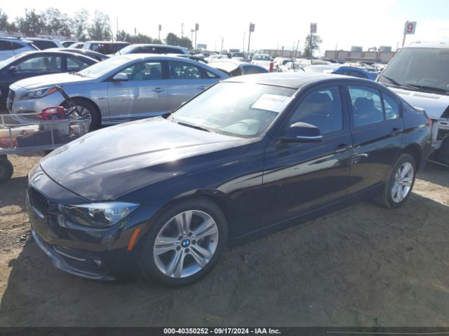 WBA8E9G57GNU28815 BMW 328I