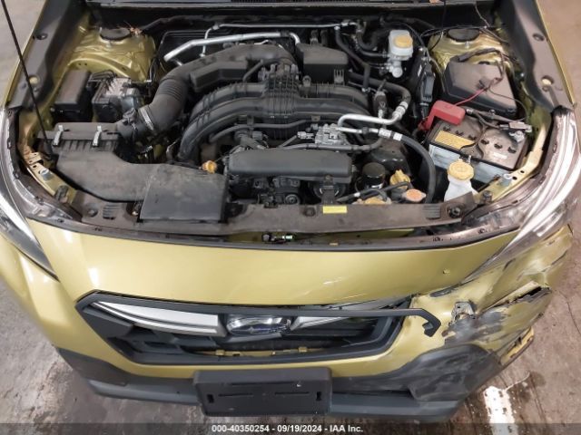 JF2GTAAC9PG226125 Subaru Crosstrek