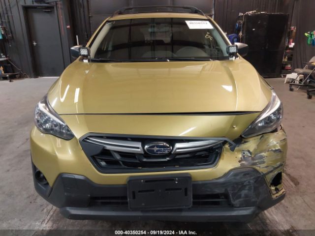 JF2GTAAC9PG226125 Subaru Crosstrek
