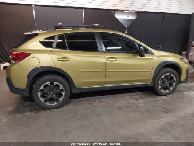 JF2GTAAC9PG226125 Subaru Crosstrek