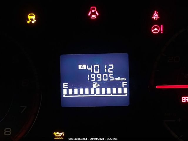 JF2GTAAC9PG226125 Subaru Crosstrek